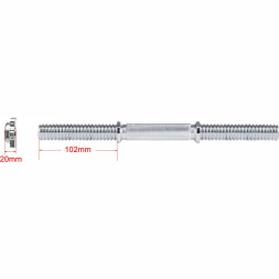 Гантель разборная Atemi, ADS150, 15 кг