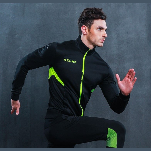 Олимпийка KELME Training Jacket