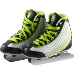 Коньки детские двухполозные Atemi р. 28, AKSK-17.05 Ice Baby Boy