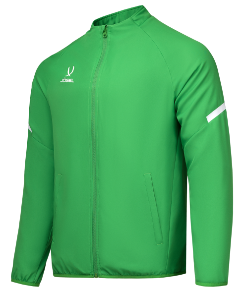УЦЕНКА Куртка спортивная JOGEL CAMP 2 Lined Jacket, зеленый