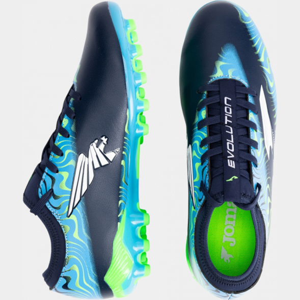 Joma Бутсы EVOLUTION EVOS2503AG (42.5 EUR/ 09 USA)