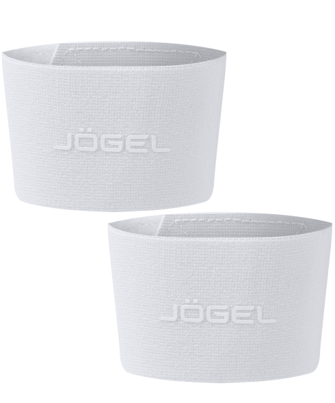 Фиксаторы щитков JOGEL Guard Stay, белый