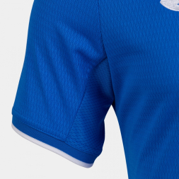 Игровая футболка JOMA TOLETUM IV ROYAL BLANCO