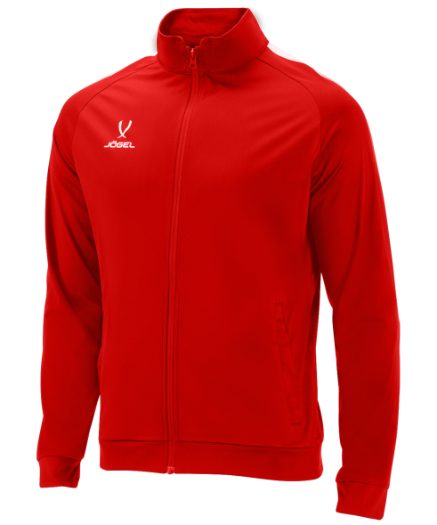 Олимпийка CAMP Training Jacket FZ, красный
