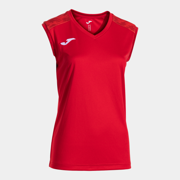 Футболка JOMA CAMISETA SIN MANGAS CHAMPIONSHIP VIII ROJO