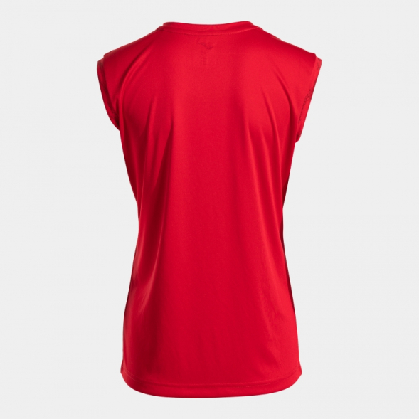 Футболка JOMA CAMISETA SIN MANGAS CHAMPIONSHIP VIII ROJO