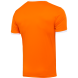 Футболка футбольная JÖGEL CAMP Origin, оранжевый/белый, детский