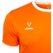Футболка футбольная JÖGEL CAMP Origin, оранжевый/белый, детский
