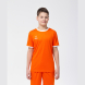 Футболка футбольная JÖGEL CAMP Origin, оранжевый/белый, детский