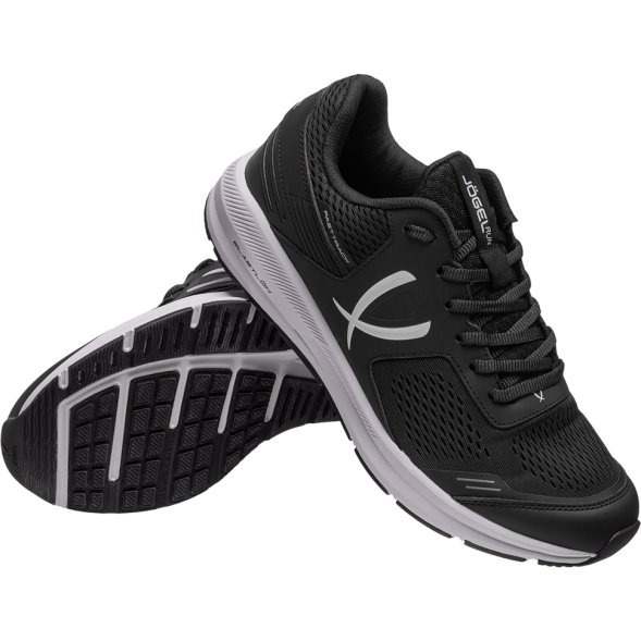 Кроссовки беговые JÖGEL Fasttrack Black/white