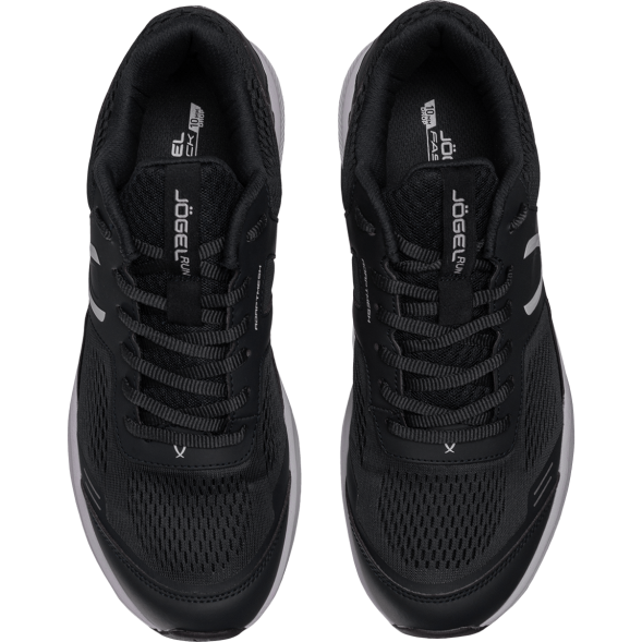 Кроссовки беговые JÖGEL Fasttrack Black/white