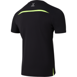 Футболка судейская JÖGEL DIVISION PerFormDRY Referee Tee, черный