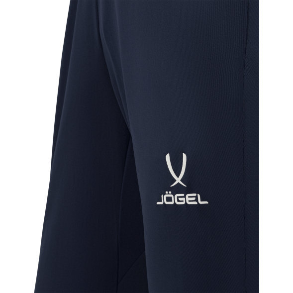 Брюки тренировочные JÖGEL CAMP 2 Training No Pocket Pants, темно-синий