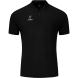 Поло JÖGEL CAMP 2 CVC Polo CZ, черный