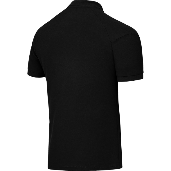 Поло JÖGEL CAMP 2 CVC Polo CZ, черный
