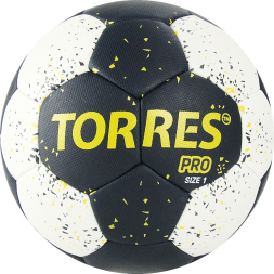 Мяч гандбольный TORRES PRO H32161, размер 1