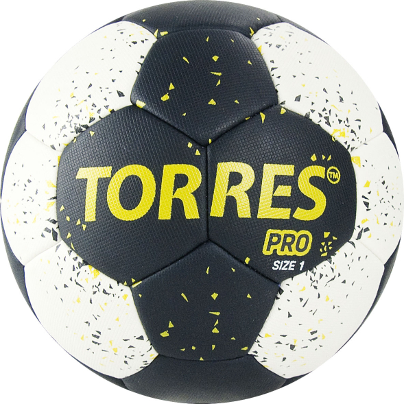 Мяч гандбольный TORRES PRO H32161, размер 1