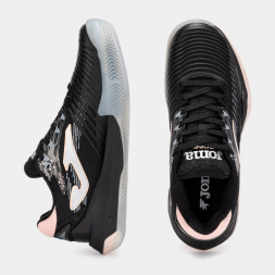 Теннисные кроссовки JOMA POINT LADY 2501 NEGRO