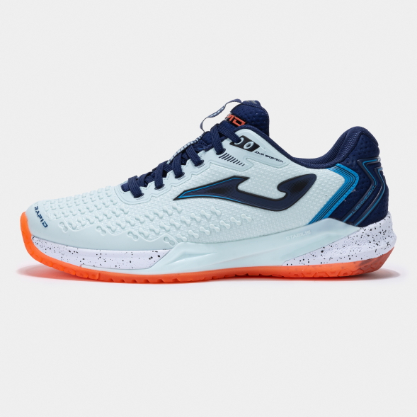 Теннисные кроссовки JOMA RAPID MEN 2527 AZUL