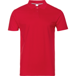 Рубашка поло унисекс STAN хлопок 185, 04U