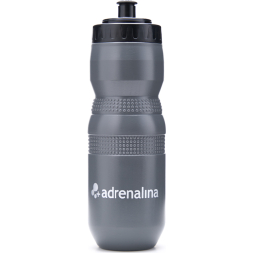 Бутылка для воды ADRENALINA WB80041, 700мл, серый