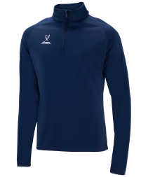 Джемпер тренировочный JOGEL CAMP Training Top 1/4 Zip, темно-синий