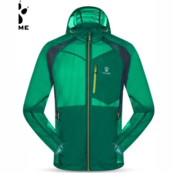 Ветровка KELME Men&#039;s skin trench coat 