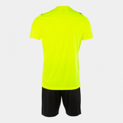 Игровая форма JOMA PHOENIX III AMARILLO FLÚOR NEGRO