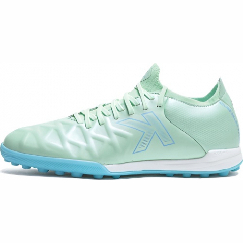 Шиповки KELME Men&#039;s Football Shoes TF Мятный (378)