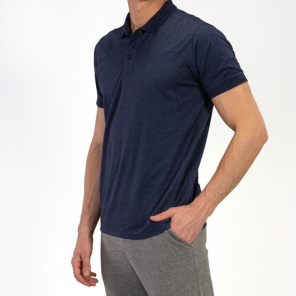 Поло JOMA WINNER II Синий Royal