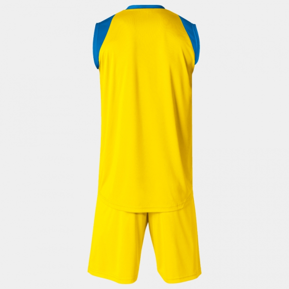 Баскетбольная форма JOMA FINAL II AMARILLO ROYAL