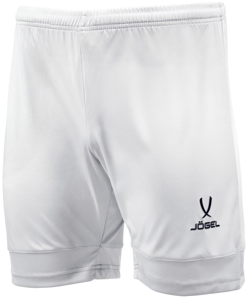 Шорты игровые JOGEL DIVISION PerFormDRY Union Shorts, белый/белый