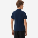 Поло JÖGEL ESSENTIAL CVC Polo CZ, темно-синий