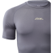 Футболка компрессионная с коротким рукавом JÖGEL CAMP PerFormDRY Top SS, темно-серый