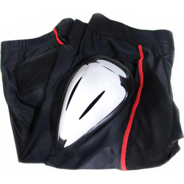 Брюки компрессионные взрослые BIG BOY Comfort Line BB-LEGEL-SR-M с защитой паха, размер M