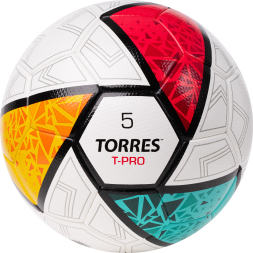 Мяч футбольный TORRES T-Pro