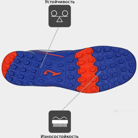 Шиповки JOMA AGUILA 