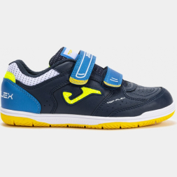 Обувь для зала JOMA TOP FLEX ДЕТСКАЯ TPJW2503INVO Т.син