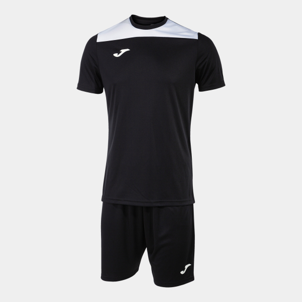 Игровая форма JOMA PHOENIX III NEGRO BLANCO