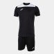 Игровая форма JOMA PHOENIX III NEGRO BLANCO