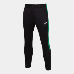 Спортивные брюки JOMA ECO CHAMPIONSHIP NEGRO VERDE