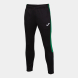 Спортивные брюки JOMA ECO CHAMPIONSHIP NEGRO VERDE