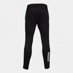 Спортивные брюки JOMA ECO CHAMPIONSHIP NEGRO VERDE