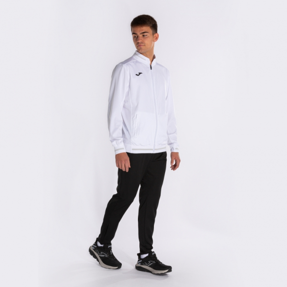 Спортивный костюм JOMA MONTREAL BLANCO NEGRO