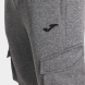 Спортивные брюки JOMA CAMPUS STREET GRIS MELANGE