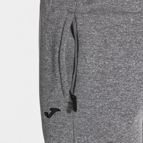 Спортивные брюки JOMA CAMPUS STREET GRIS MELANGE