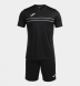 Игровая форма JOMA VICTORY NEGRO BLANCO
