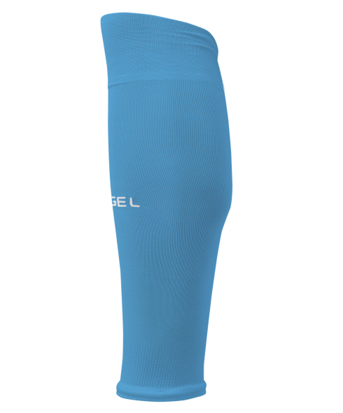 Гольфы футбольные JOGEL CAMP BASIC SLEEVE SOCKS, голубой/белый