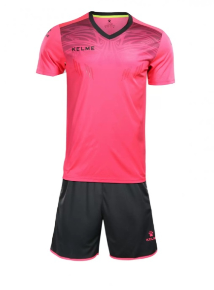Вратарская форма KELME Goalkeeper Short Sleeve Suit 