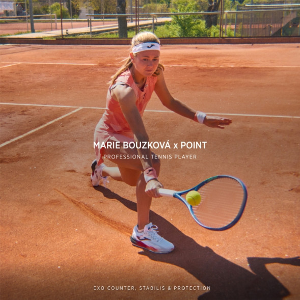 Теннисные кроссовки JOMA POINT LADY 2513  